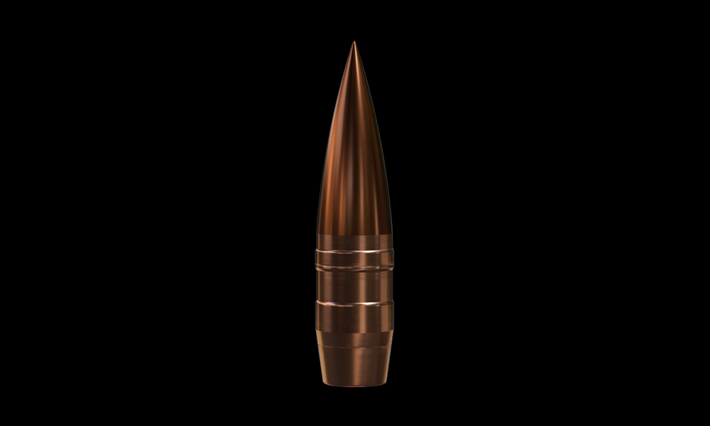 Ammunition ballistics performance data